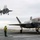 F-35B Lightning II Aircraft land aboard USS America for Developmental Test Phase III