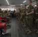 Fox Company Haircuts And Recruit Exchange Visit