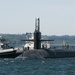 USS Pennsylvania (SSBN 735) Returns to Naval Base Kitsap-Bangor