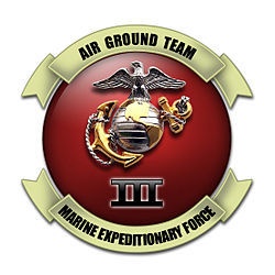 III Marine Expeditionary Force Logo