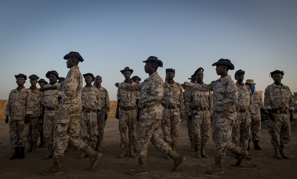 Somali Police Force