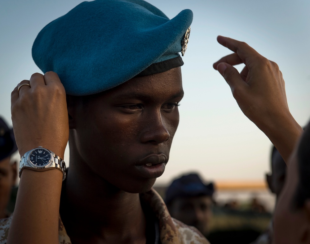 Somali Police Force