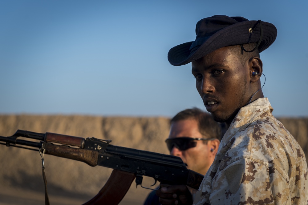 Somali Police Force