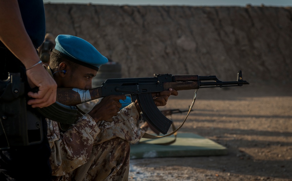 Somali Police Force