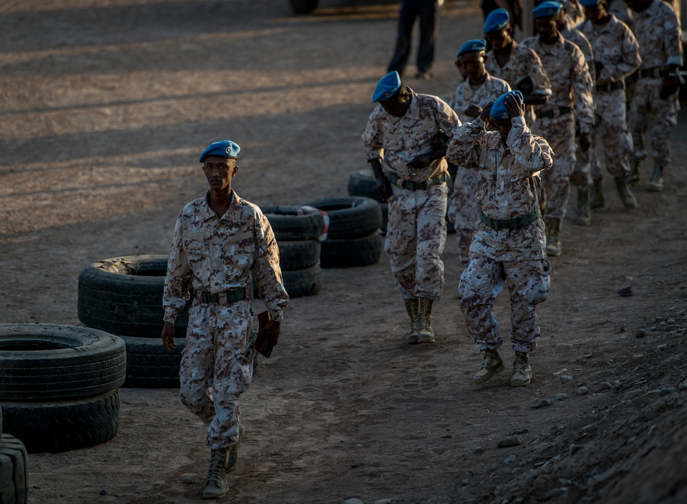 Somali Police Force