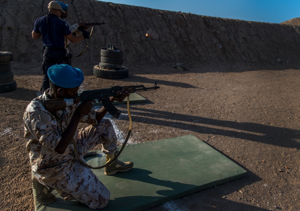 Somali Police Force