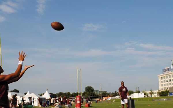 JBLE members invited to NFL military