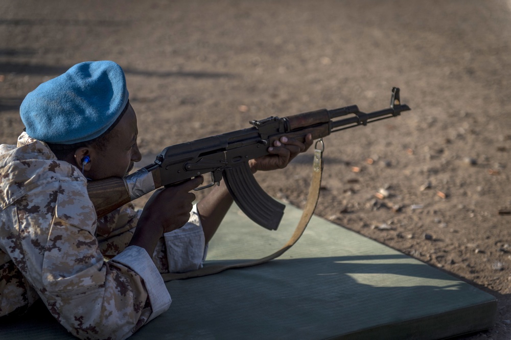 Somali Police Force