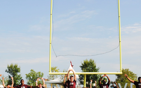 JBLE members invited to NFL military