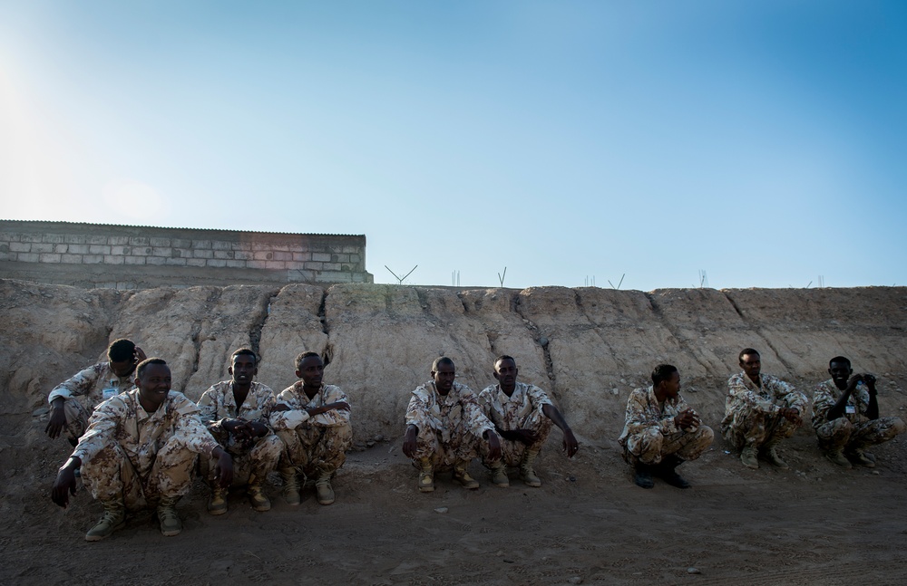 Somali Police Force