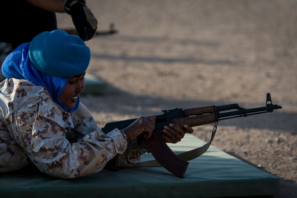 Somali Police Force