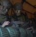Calm in the chaos: CCT students under pressure in tactics exercise