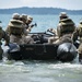 Marines work with Royal Cambodian Navy