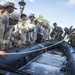 Marines work with Royal Cambodian Navy