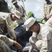 Marines work with Royal Cambodian Navy