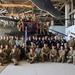 Spiders past and present reunite at HAAF