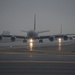 KC-135s ready refueling the fight