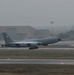 KC-135s ready refueling the fight