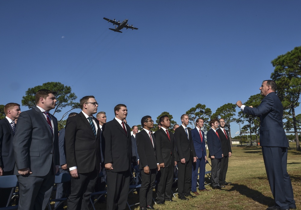 Nation’s First Special Tactics Memorial Unveiled