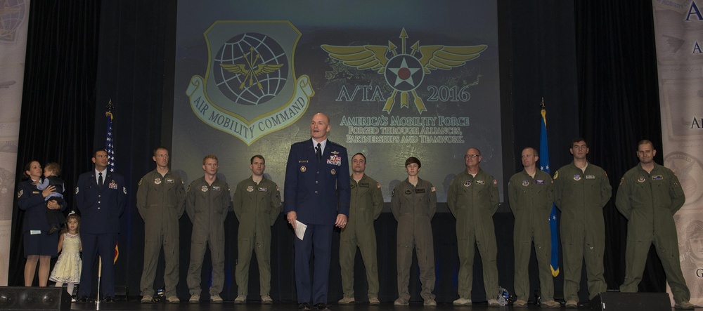 AMC commander: Airmen, partnerships, technology key to mobility’s future