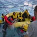 Submerged training