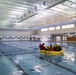 Submerged training