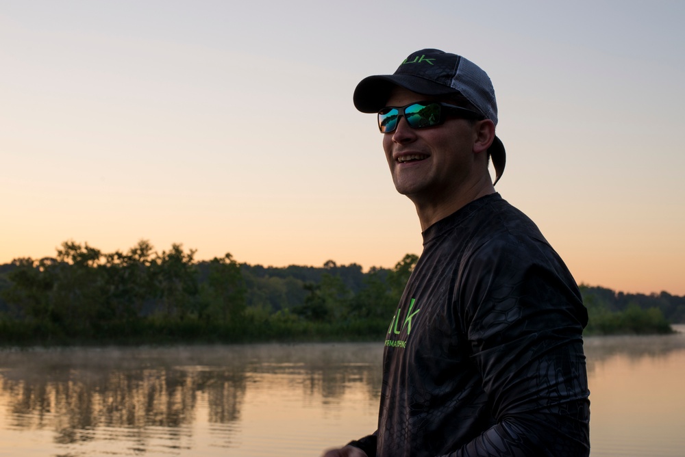 Fishing for Peace