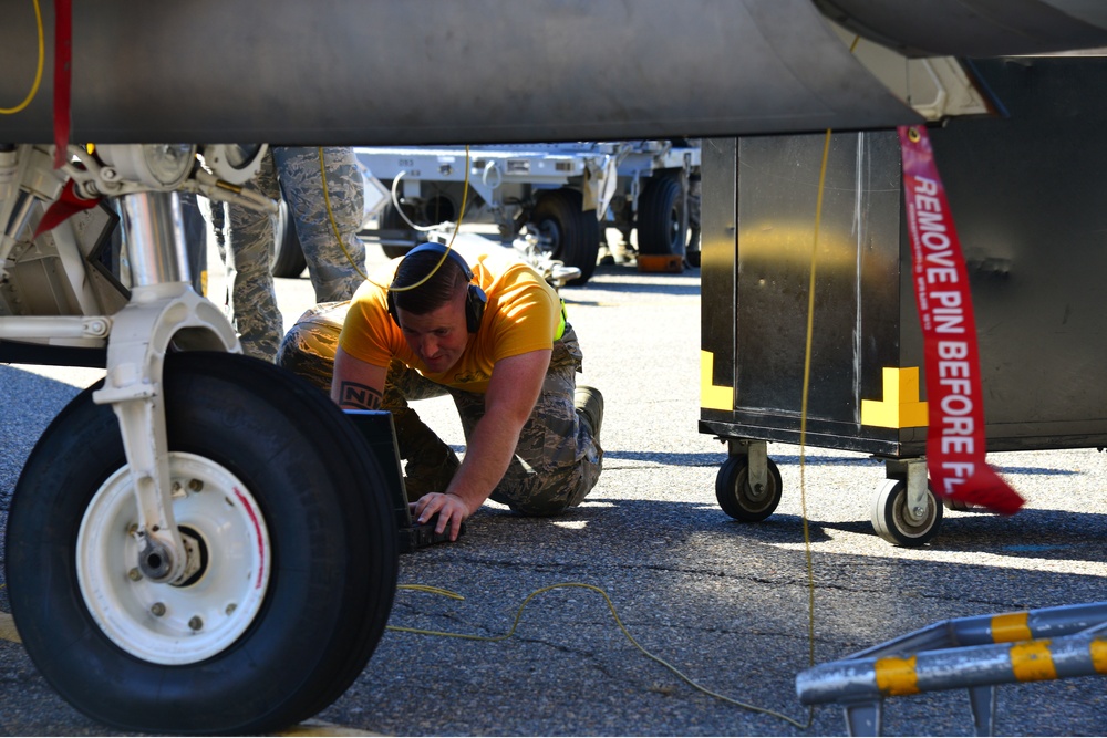 Load crew competition challenges maintainers