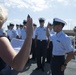 Coast Guard member becomes US citizen in St. Peterburg