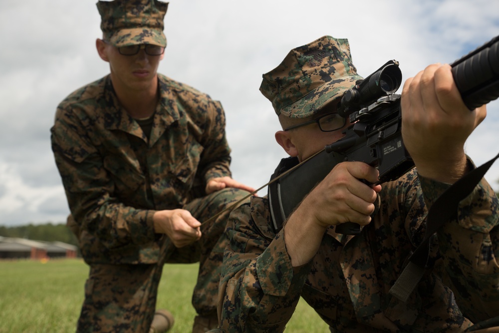 Hotel &amp; November Companies – Marksmanship Training – Sept. 19-23, 2016