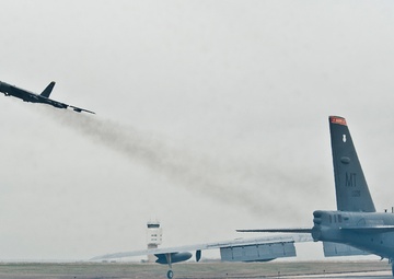 Global Thunder 17 exercise concludes