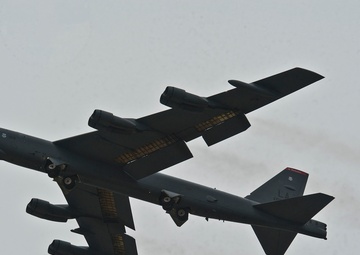 Global Thunder 17 exercise concludes