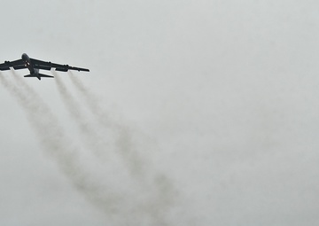 Global Thunder 17 exercise concludes