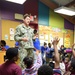 Sailors Visit Boys and Girls Club