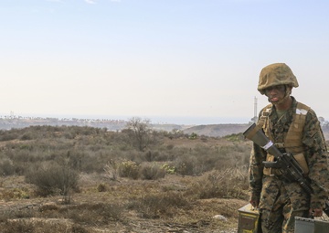 Delta Company Marine Immigrates to America and Earns Title