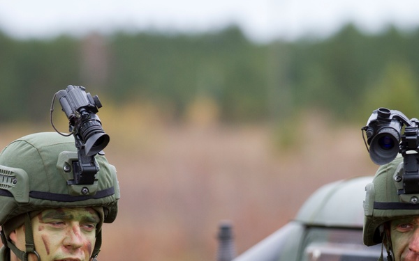 Sky Soldiers close out Silver Arrow Exercise