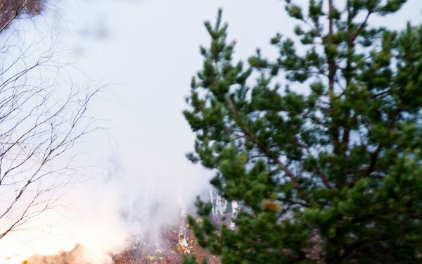 Sky Soldiers close out Silver Arrow Exercise