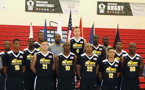 2016 Armed Forces Men's Basketball Championship