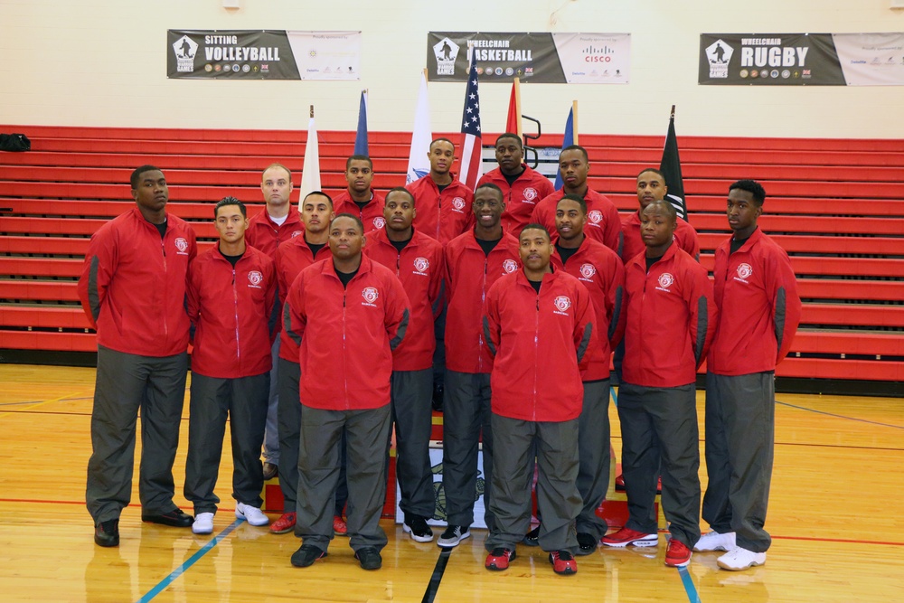 2016 Armed Forces Men's Basketball Championship