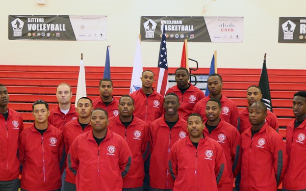 2016 Armed Forces Men's Basketball Championship