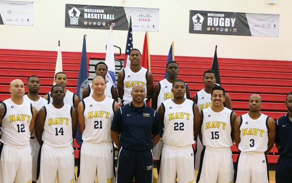 2016 Armed Forces Men's Basketball Championship