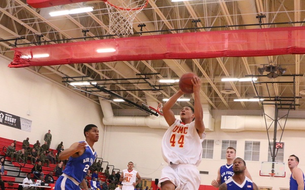 2016 Armed Forces Men's Basketball Championship