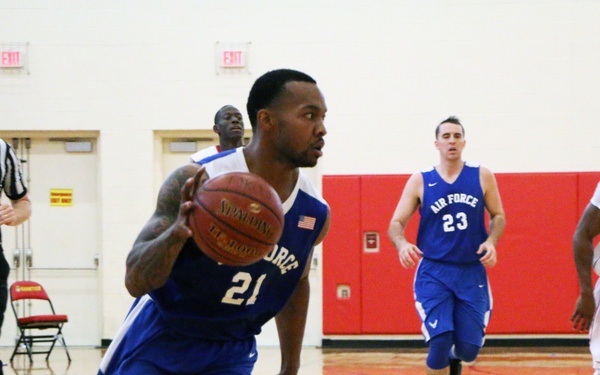 2016 Armed Forces Men's Basketball Championship