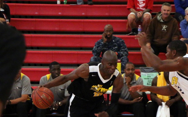 2016 Armed Forces Men's Basketball Championship