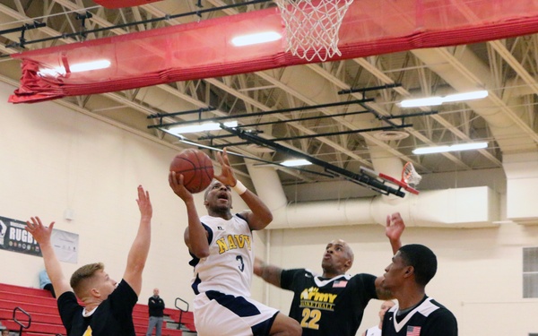 2016 Armed Forces Men's Basketball Championship