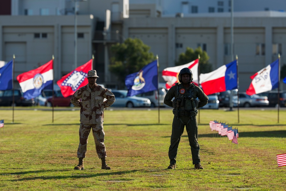 MCAS Iwakuni celebrates 241st Marine Corps birthday during uniform pageant