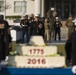 MCAS Iwakuni celebrates 241st Marine Corps birthday during uniform pageant