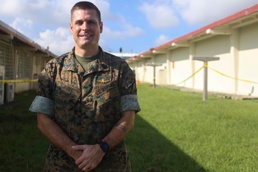 III MEF Master Gunnery Sergeant Becomes First Marine Selected for CENTCOM Billet