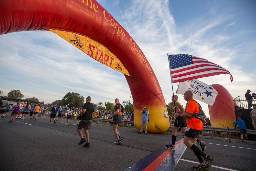 41st Marine Corps Marathon