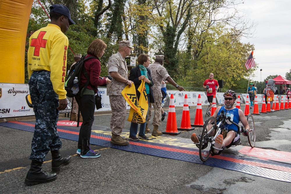 41st Marine Corps Marathon